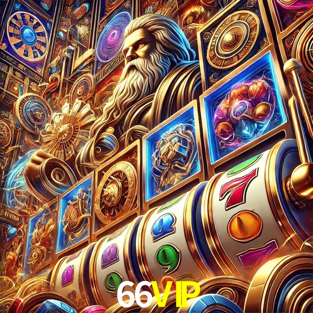Novos Slots no 66VIP