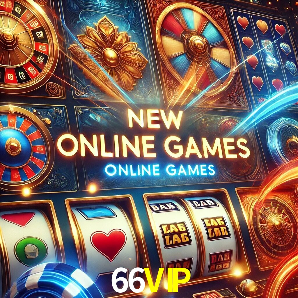 Novos Jogos no 66VIP