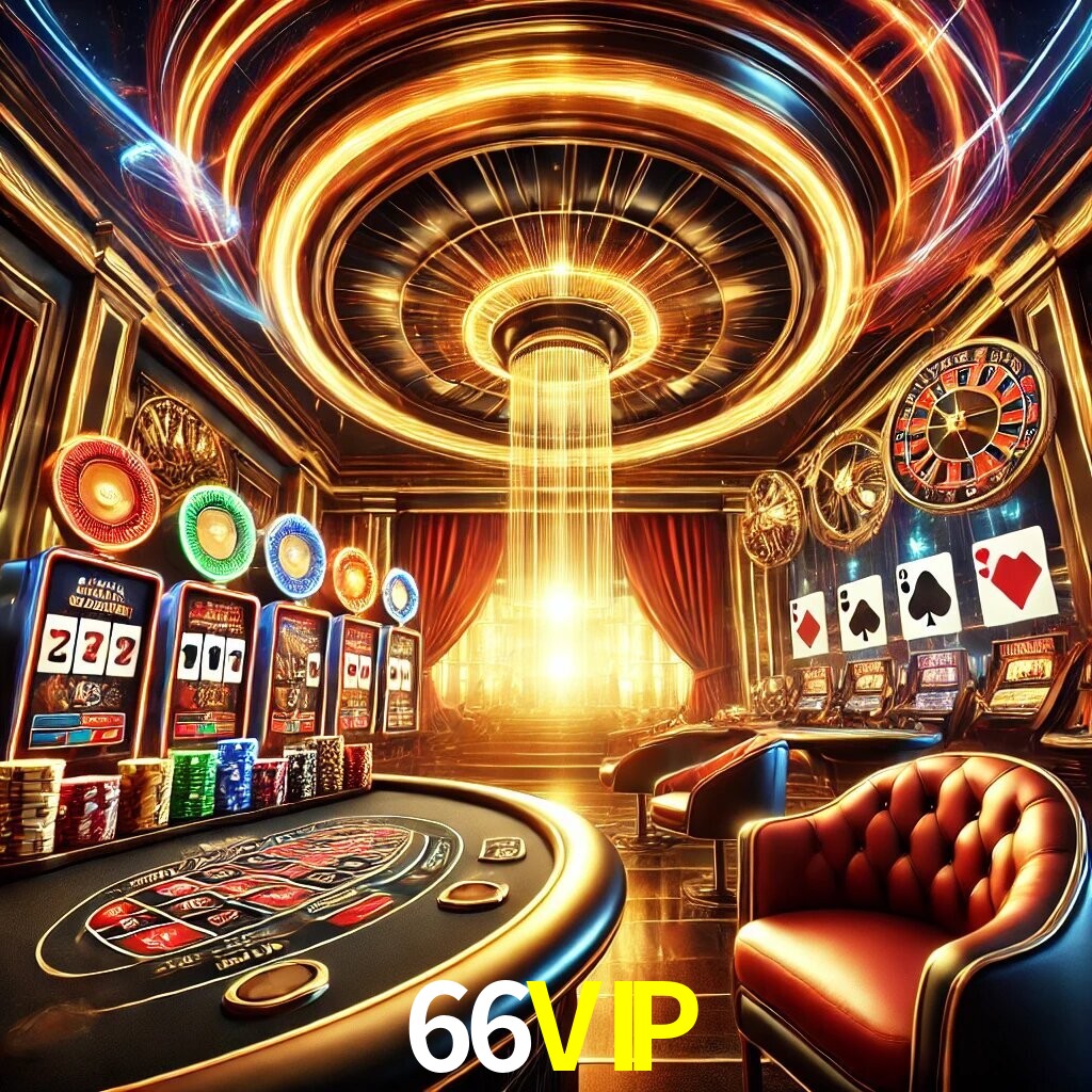 Por Que Escolher o Cassino do 66VIP