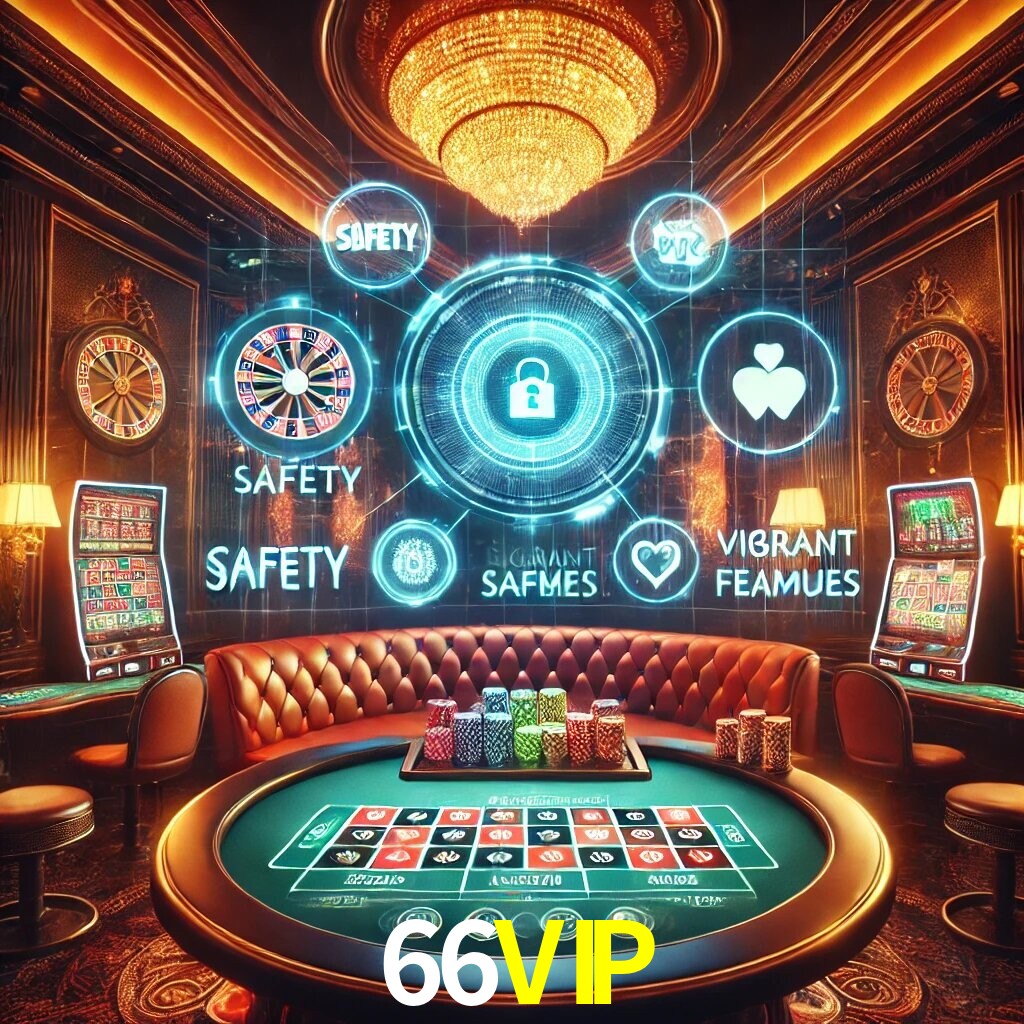 Por Que Jogar no 66VIP?